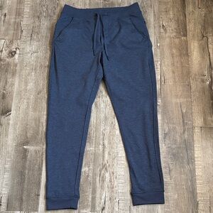 Birddogs Slim Fit Navy Joggers